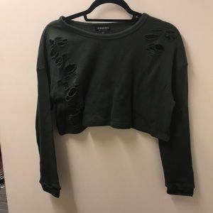 Fashion Nova crop top